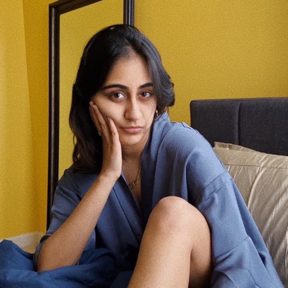 Meet your Posher, Aashna